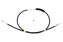 Load image into Gallery viewer, 78.69 Black Vinyl Clutch Cable 1987 / 1999 FXST 1987 / 1999 FLST 1987 / 1999 FLT