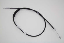 Load image into Gallery viewer, 64.69 Black Vinyl Clutch Cable 2000 / 2005 FXST 2000 / 2005 FLST 2000 / 2005 FLT 2001 / 2005 FXDL