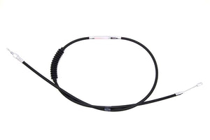 64.69 Black Vinyl Clutch Cable 2000 / 2005 FXST 2000 / 2005 FLST 2000 / 2005 FLT 2001 / 2005 FXDL