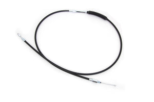 72.8 Black Vinyl Clutch Cable 2006 / 2017 FXDWG