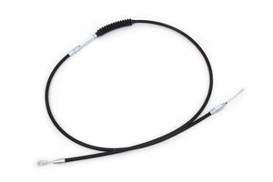 72.8 Black Vinyl Clutch Cable 2006 / 2017 FXDWG