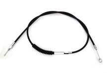 Load image into Gallery viewer, 68.69 Black Vinyl Clutch Cable 1995 / 1999 FXD 1993 / 2005 FXDL 1993 / 2005 FXDWG 1992 / 2005 FXDB