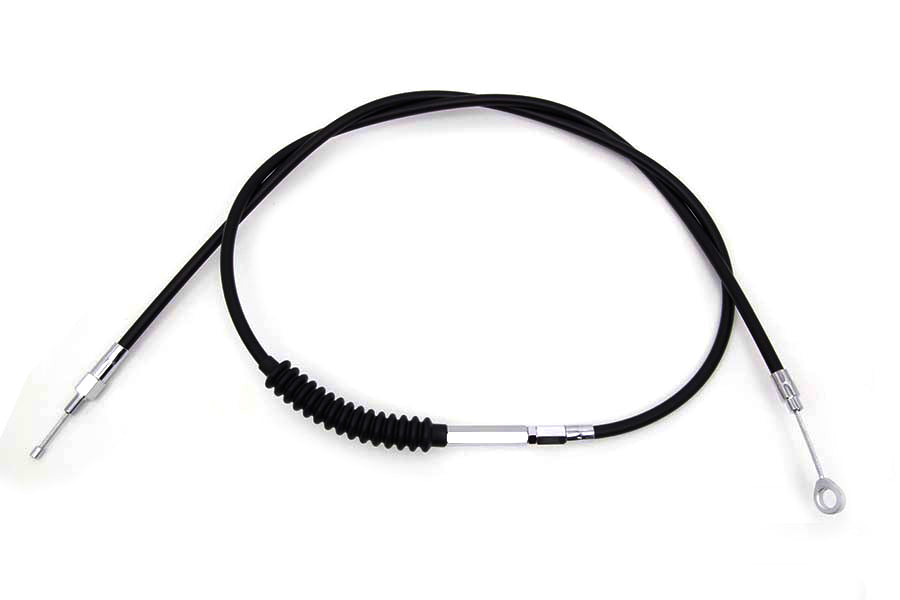 68.69 Black Vinyl Clutch Cable 1995 / 1999 FXD 1993 / 2005 FXDL 1993 / 2005 FXDWG 1992 / 2005 FXDB