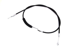 68.69 Black Vinyl Clutch Cable 1995 / 1999 FXD 1993 / 2005 FXDL 1993 / 2005 FXDWG 1992 / 2005 FXDB