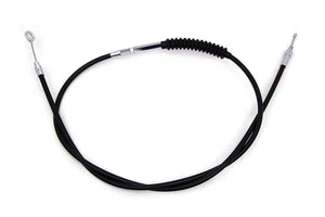 68.69 Black Vinyl Clutch Cable 1995 / 1999 FXD 1993 / 2005 FXDL 1993 / 2005 FXDWG 1992 / 2005 FXDB