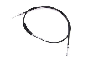 72.69 Black Vinyl Clutch Cable 1995 / 1999 FXD 1993 / 2005 FXDL 1996 / 2005 FXDWG 1992 / 2005 FXDB