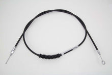 Load image into Gallery viewer, 76.69 Black Vinyl Clutch Cable 1995 / 1999 FXD 1993 / 2005 FXDL 1993 / 2005 FXDWG 1992 / 2005 FXDB