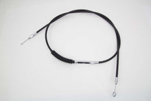 Load image into Gallery viewer, 76.69 Black Vinyl Clutch Cable 1995 / 1999 FXD 1993 / 2005 FXDL 1993 / 2005 FXDWG 1992 / 2005 FXDB