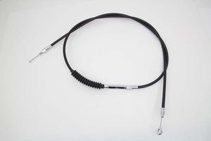 76.69 Black Vinyl Clutch Cable 1995 / 1999 FXD 1993 / 2005 FXDL 1993 / 2005 FXDWG 1992 / 2005 FXDB