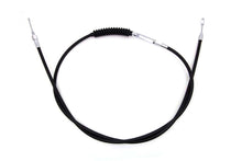 Load image into Gallery viewer, 76.69 Black Vinyl Clutch Cable 1995 / 1999 FXD 1993 / 2005 FXDL 1993 / 2005 FXDWG 1992 / 2005 FXDB
