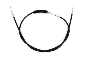 76.69 Black Vinyl Clutch Cable 1995 / 1999 FXD 1993 / 2005 FXDL 1993 / 2005 FXDWG 1992 / 2005 FXDB