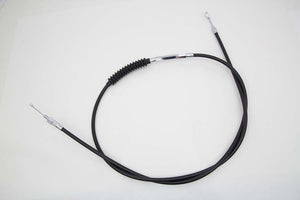 76.69 Black Vinyl Clutch Cable 1995 / 1999 FXD 1993 / 2005 FXDL 1993 / 2005 FXDWG 1992 / 2005 FXDB