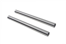 Load image into Gallery viewer, Fork Slider Tubes 2&quot;Os Length FL FLH 1949 / Early 1977 Chrome Replaces HD 45950-48&quot;Hwd&quot; X-2