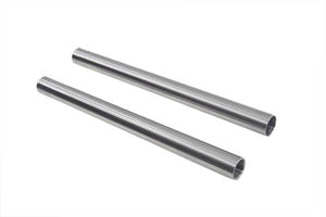 Fork Slider Tubes 2"Os Length FL FLH 1949 / Early 1977 Chrome Replaces HD 45950-48"Hwd" X-2