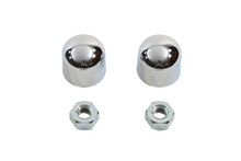 Load image into Gallery viewer, Front Axle Cap Cover Set 1949 / 1971 FL