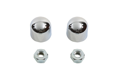 Front Axle Cap Cover Set 1949 / 1971 FL
