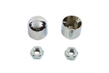 Load image into Gallery viewer, Front Axle Cap Cover Set 1949 / 1971 FL