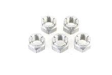 Load image into Gallery viewer, Flexloc Nuts 7/16 -20 Cadmium 0 /  All models