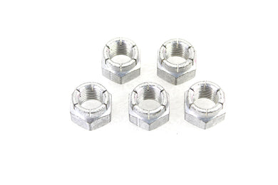 Flexloc Nuts 7/16 -20 Cadmium 0 /  All models