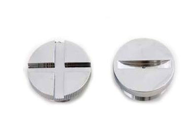 Primary Cover Cap Set Chrome 1971 / 1976 XL