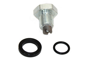 Magnetic Inner Primary Drain Plug 1965 / 1984 FL 1971 / 1984 FX 1984 / 1986 FXST 1984 / 1986 FXR