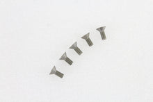 Load image into Gallery viewer, 1/4&quot; -20 x 5/8 Flathead Screw Stainless Steel 0 /  All models