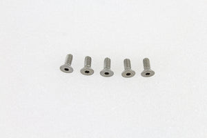 1/4" -20 x 5/8 Flathead Screw Stainless Steel 0 /  All models