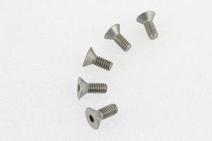 1/4" -20 x 5/8 Flathead Screw Stainless Steel 0 /  All models