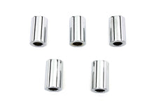 Load image into Gallery viewer, Chrome Spacers 5/16 x 3/4 x 1 0 /  All Models