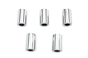 Chrome Spacers 5/16 x 3/4 x 1 0 /  All Models