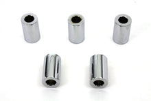 Load image into Gallery viewer, Chrome Spacers 5/16 x 3/4 x 1 0 /  All Models