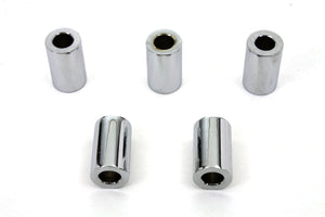 Chrome Spacers 5/16 x 3/4 x 1 0 /  All Models