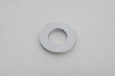 Chrome Flat Washers 3/4 Inner Diameter 0 /  All Models