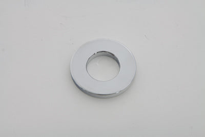 Chrome Flat Washers 3/4 Inner Diameter 0 /  All Models