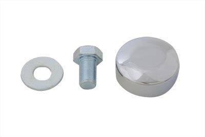 Triple Tree Top Stem Nut and Cover Kit 1986 / UP FLST 1991 / 2005 FXD