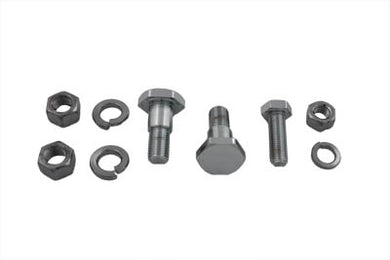 Headlamp Bracket Mount Kit Chrome 1936 / 1940 EL 1937 / 1948 UL 1941 / 1948 FL 1935 / 1957 WL 1935 / 1936 VL