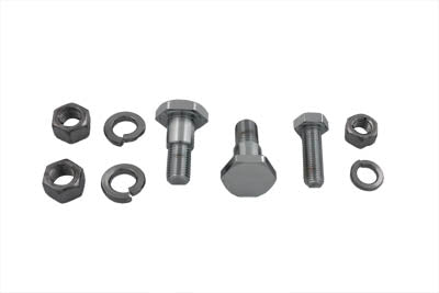 Headlamp Bracket Mount Kit Chrome 1936 / 1940 EL 1937 / 1948 UL 1941 / 1948 FL 1935 / 1957 WL 1935 / 1936 VL