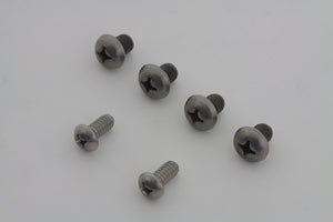 Triple Tree Cover Stainless Steel Screws 1949 / 1959 FLH