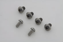 Load image into Gallery viewer, Triple Tree Cover Stainless Steel Screws 1949 / 1959 FLH