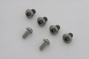 Triple Tree Cover Stainless Steel Screws 1949 / 1959 FLH