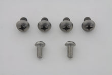 Load image into Gallery viewer, Triple Tree Cover Stainless Steel Screws 1949 / 1959 FLH