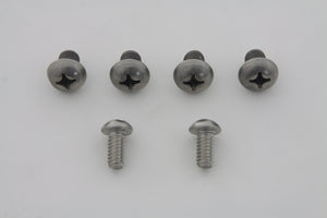 Triple Tree Cover Stainless Steel Screws 1949 / 1959 FLH
