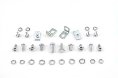 Triple Tree Cover Mount Kit 1986 / 2017 FLST