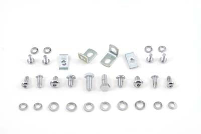 Triple Tree Cover Mount Kit 1986 / 2017 FLST