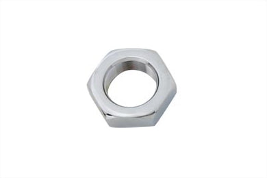 Fork Stem Hex Nuts Chrome 1948 / 1984 FL 1986 / UP FLST 1984 / UP FXST