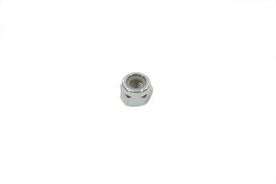 Zinc Hex Nuts 3/8 -16 Nyloc 0 /  All Models