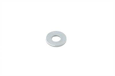 Zinc Flat Washers 1/4