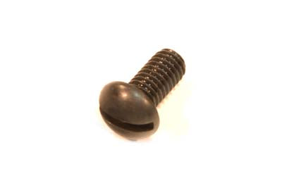 Round Head Screws 1/4