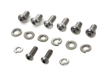 Load image into Gallery viewer, Headlamp Cowl Screw Kit Stainless Steel 1960 / 1984 FL