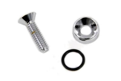Rocker Box Cover Collar and Screw Kit 1984 / 1998 FXST 1986 / 1998 FLST 1984 / 1998 FLT 1984 / 1994 FXR 1991 / 1998 FXD